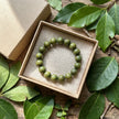 green-sandalwood-bracelet-gift-box-natural - Mộc By Dylan