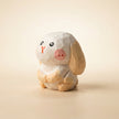 Mộc Momo — Bé Thỏ Má Hồng | Little Wooden Bunny Figure 🐰