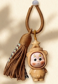 ⭐ Mộc Charm — Cosmo | Wooden Companion Charm