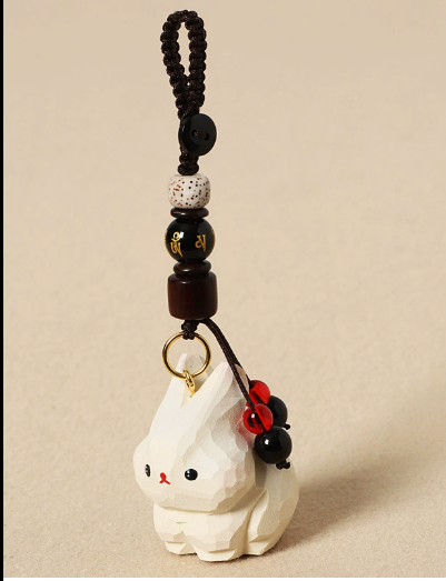 Mộc Charm — Snowbun | Heritage Charm