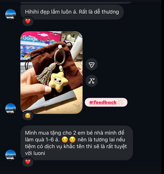 Mộc community moment