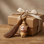 ⭐ Mộc Charm — Cosmo | Wooden Companion Charm