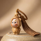 ⭐ Mộc Charm — Cosmo | Wooden Companion Charm
