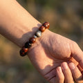 cuoi-hat-go-rosewood-nau-do-tu-nhien-10mm-dark-vintage - Mộc By Dylan