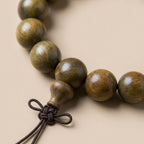 go-dan-huong-olive-brown-green-earth-tone-15mm - Mộc By Dylan