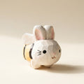 Mộc Honey — Bé Thỏ Ong | Little Wooden Bee Bunny Figure 🐝