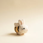Mộc Honey — Bé Thỏ Ong | Little Wooden Bee Bunny Figure 🐝