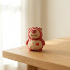 Mộc Berry — Bé Gấu Berry | Little Wooden Bear Figure 🐻