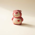 Mộc Berry — Bé Gấu Berry | Little Wooden Bear Figure 🐻