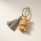 ⭐ Mộc Charm — Dreamie | Wooden Companion Charm