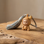 ⭐ Mộc Charm — Dreamie | Wooden Companion Charm