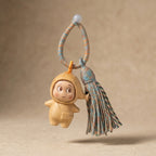 Mộc Charm — Nobi | Wooden Companion Charm
