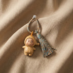 Mộc Charm — Nobi | Wooden Companion Charm