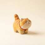 Mộc Yuzu — Bé Mèo Vàng | Little Ginger Cat Figure 🐈