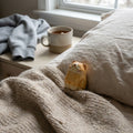 Mộc Marmo — Orange Loaf Cat | Bé Mèo Cam Gỗ Ngồi Yên 🐈🧡