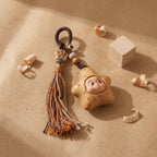 Mộc Charm — Nori | Wooden Star Charm