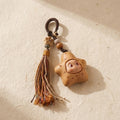 Mộc Charm — Nori | Wooden Star Charm