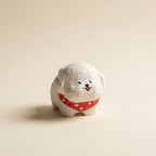 Mộc Shiro — Bé Cún Shiro | Little Wooden Puppy Figure 🐶