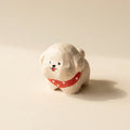 Mộc Shiro — Bé Cún Shiro | Little Wooden Puppy Figure 🐶