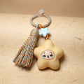 Mộc Charm — Crying Baby Star | Wooden Charm