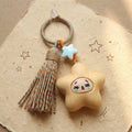 Mộc Charm — Crying Baby Star | Wooden Charm