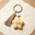Mộc Charm — Silly Chaos Star | Wooden Charm