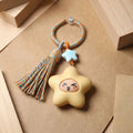 Mộc Charm — Silly Chaos Star | Wooden Charm