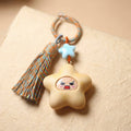 Mộc Charm — Tiny Rage Star | Wooden Charm